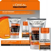 Geschenkset Hydra Energy Pflege + Reinigung 2tlg, 1 St: Цвет: https://www.dm.de/p/d/1585413/l-oreal-paris-men-expert-geschenkset-hydra-energy-pflege-reinigung-2tlg
