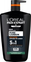 Duschgel Pure Carbon mit Karbon, Multi Action 5in1, 1.000 ml: Цвет: https://www.dm.de/p/d/1343848/l-oreal-paris-men-expert-duschgel-pure-carbon-mit-karbon-multi-action-5in1
