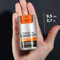 Gesichtscreme Comfort Max, Feuchtigkeitspflege..., 50 ml: Цвет: https://www.dm.de/p/d/1283845/l-oreal-paris-men-expert-gesichtscreme-comfort-max-feuchtigkeitspflege-mit-ceramiden

