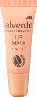 Абрикосовая маска для губ, 8 мл: Цвет: https://www.dm.de/p/d/3118363/alverde-naturkosmetik-lippenmaske-apricot
