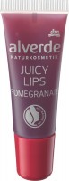 Блеск для губ Juicy Lips Pomegranate, 8 мл: Цвет: https://www.dm.de/p/d/1646675/alverde-naturkosmetik-lipgloss-juicy-lips-pomegranate
