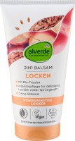 Бальзам для кудрявых волос 2 в 1, 150 мл: Цвет: https://www.dm.de/p/d/1460866/alverde-naturkosmetik-locken-balsam-2in1
