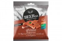 «Beerka», гренки cо вкусом баварских колбасок и кетчупом Сalve, 85 г: Цвет: Ржаные гренки: к «пенным» и прохладительным напиткам, супам и для перекуса. – Из свежеиспеченного хлеба. – Со вкусом баварских колбасок. – Без обжарки во фритюре. – С пользой злаков. В пачке 60 г гренок и упаковка кепчупа 20 мл.
Описание товара
Энергетическая ценность на 100 г
Белки
6.09 г
Жиры
9.31 г
Углеводы
41.44 г
Калории
405 ккал
Характеристики
Торговая марка
Beerka
Производитель
ЗАО 'КДВ Павловский Посад'
Страна производства
Россия
Условия хранения
Продукт (гренки + кетчуп) хранить при температуре от 0 °С до + 25 °С и относительной влажности воздуха не более 75 %.
Вес
85 г
Артикул
РС244
Стандарт
СТО 14407159-008-2013
Ветеринарный контроль
Нет
Упаковка
фасованный
Вид
гренки
Состав продукта
мука ржаная, мука пшеничная, вода, масло подсолнечное рафинированное дезодорированное, ароматизатор (соль, мальтодекстрин, декстроза, усилители вкуса и аромата: Е621, Е627, Е631; чеснок порошок, сахар, дрожжевой экстракт, вкусоароматические вещества, паприка порошок, кориандр молотый, перец красный молотый, натуральные вкусоароматические вещества, перец черный молотый, антиокислитель аскорбиновая кислота, краситель экстракт паприки), солод ржаной ферментированный, сахар, соль, дрожжи хлебопекарные. Возможно наличие продуктов переработки ракообразных, рыбы, сои, молока, сельдерея, горчицы.
Сертификаты
ЕАЭС N RU Д-RU.РА02.В.84994/26 для ЗАО 'КДВ Павловский Посад'