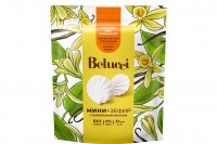 «Belucci», зефир ванильный, 80 г: Цвет: Зефир на 100% натуральном яблочном пюре. Классическая рецептура! – 0% жира. – На яблочном пектине – природном загустителе. – Без консервантов. – Удобный формат «мини». – Зиплок-застежка для защиты от засыхания.
Описание товара
Энергетическая ценность на 100 г
Белки
1 г
Углеводы
77 г
Калории
310 ккал
Характеристики
Торговая марка
Belucci
Производитель
ЗАО 'КДВ Павловский Посад'
Страна производства
Россия
Условия хранения
Условия хранения: хранить при температуре (18 ± 3) °С и относительной влажности воздуха не более 75 %. Не подвергать воздействию прямого солнечного св
Вес
80 г
Артикул
РКС403
Стандарт
ТУ 10.82.23-014-45735124-2007
Ветеринарный контроль
Нет
Упаковка
фасованный
Состав продукта
сахар, пюре яблочное (яблоки свежие, консервант диоксид серы), патока, вода питьевая, агент желирующий пектины, сухой яичный белок, регулятор кислотности молочная кислота L-, агент влагоудерживающий лактат натрия, ароматизатор. Возможно наличие следов орехов, арахиса.
Сертификаты
ЕАЭС N RU Д-RU.РА01.В.19566/26 для ЗАО 'КДВ Павловский Посад'