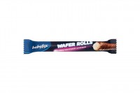 «BabyFox», конфеты Wafer Rolls с молочной начинкой (коробка 1,5 кг): Цвет: Хрустящие конфеты с молочной начинкой, покрытые молочным шоколадом. – 4 тончайших вафельных слоя; – Много начинки с повышенным содержанием молока; – Любимый молочный шоколад Babyfox.
