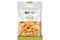 «NutStory», кешью жареный, 34 г: Цвет: Высококачественный орех – питательный снек для перекуса, добавка в салаты, смузи, десерты или выпечку. – Крупный, зрелый орех. – Приятная хрустящая текстура. – Бережная обжарка сохраняет полезные вещества. – Ценный источник белка, клетчатки, витамина Е и других полезных веществ.
Описание товара
Энергетическая ценность на 100 г
Белки
18.05 г
Жиры
43.53 г
Углеводы
31.46 г
Калории
569 ккал
Характеристики
Торговая марка
NutStory
Производитель
ООО КДВ Краснодар
Страна производства
Россия
Условия хранения
температура хранения не выше 25С и относительной влажности воздуха не более 75%
Диета
Постный продукт
Вес
34 г
Артикул
РВО810
Стандарт
СТО 84435163-005-2024
Ветеринарный контроль
Нет
Упаковка
фасованный
Вид
орехи
Состав продукта
Ядра кешью жареные
Сертификаты
ЕАЭС N RU.Д-RU.РА01.В.11471/26 для КДВ Краснодар