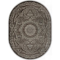 Ковёр овальный Merinos Dolce, размер 280?370 см: Цвет: Габариты товара: 280 см x 370 см x 1 см
Длина, см: 370
Ширина, см: 280
Рекомендации по уходу: Чистка пылесосом, Чистка влажной губкой/тряпкой
Назначение: Для гостиной, Для спальни
Доставка: Платная
Страна: Россия
Фасовка: по 1 шт
Сертификат: ЕАС
Цвет: Коричневый
Форма: Овальная
Высота ворса, мм: 7
Вес ворса, г/м?: 1819
Плотность покрытия, точек/м?: 560000
Тематика: Узоры
Материал: Хит-сет
Вид покрытия коврика: Ворсовый
Возможность химической чистки: Нет
Материал основы ковра: Джут
Вид: Ковёр
Антискользящее покрытие: Нет
Высота ворса: Средний (от 5 до 19 мм)
ТНВЭД: 5703900000
Фиксированная цена: Да

Преимущество этого волокна в его доступности, из всех применяемых в ковровом производстве материалов он самый дешевый. Внешний вид и качество таких ковров зависит от вида применяемой нити, сделанные из Heatset и Фризе они напоминают шерстяные.
Структура молекулы очень плотна и производители вводят красители и необходимые пропитки в жидкий расплав, благодаря этому ковры практически не меняют свой цвет и не теряют технических показателей в процессе эксплуатации.
Полипропилен является единственным материалом, изначально предотвращающим накапливание статического электричества, что позволяет не обрабатывать его антистатиком и использовать в местах, где много оргтехники (но по мере загрязнения волокна утрачивают это свойство).
За полипропиленовыми покрытиями легко ухаживать: их можно чистить различными моющими средствами, не содержащими хлор и растворители (бензин, уайтспирит), он совершенно не впитывают влагу, и грязь не проникает в их структуру.
