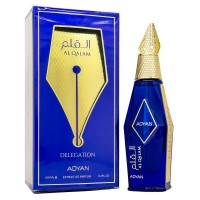 Adyan Al Qalam Delegation,edp., 100ml: Цвет: Описание
Adyan Al Qalam Delegation — изысканный унисекс парфюм в таинственной симфонии восточных пряностей и древних лесов, вдохновленной универсальной энергией и радостными моментами. Лимон, кардамон, роза и сандал сплетаются в эликсир тепла и гармонии для ценителей пряной глубины с цветочной мягкостью и древесной элегантностью.
Верхние ноты: Лимон, кардамон, пряная зелень — бодрый верх с цитрусовой свежестью и пряностью, пробуждающий энергию и радость.
Ноты сердца: Роза, гвоздика, флердоранж — цветочное сердце с теплотой специй, создающее баланс и элегантность.
Базовые ноты: Сандал, пачули, уд, амбра, мускус — богатая база с древесной стойкостью и мускусной теплотой, завершающая шлейфом вневременной привлекательности.
Идеален для повседневных моментов, подчеркивая гармонию и грацию в таинственных триумфах.
