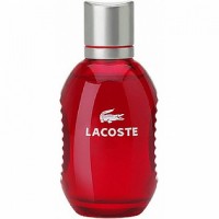 lacoste red men 125ml edt test: Цвет: Мужской Фужерный, Древесный аромат Lacoste Red Pop Edition выпущен в 2004 году во Франции. В начале композиции присутствуют аккорды кисловатого зелёного яблока, которые постепенно наполняются сердечными тонами бальзамического виргинского кедра и других древесных пород в обрамлении воздушного узора жасминового цвета. После угасания аромта остаётся прозрачный и волнующий шлейф с нотами пачулей, свежего ветивера и белого мускуса.
