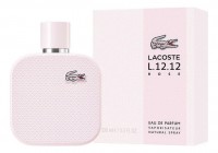 lacoste eau de lacoste l.12.12 rose edp 35ml: Цвет: Lacoste L.12.12 Rose — элитная парфюмерная вода с цветочно-фруктовым ароматом для женщин, выпущення в 2021 году французским парфюмерным брендом Lacoste. Утонченный и невероятно элегантный аромат напоминает легкость и невесомость ткани пике, из которой создано легендарное фирменное поло Lacoste.

Искристыми освежающими цитрусовыми нотами зеленого мандарина открывается аромат, насыщаясь в центре пирамидки композиции Lacoste L.12.12 Rose холодным пряным аккордом мяты, эссенции франжипани, цветочными оттенками белой игристой фрезии и чувственным «сексуальным» запахом мускуса. Терпкими пряными акцентами амбретты (семена гибискуса), смолисто-ванильными нотками особой молекулы амброксан и сливочно-хвойными оттенками древесины кедра элегантно завершается божественный аромат.
Подробнее: https://randewoo.ru/product/l-12-12-rose?utm_source=yandex&utm_medium=cpc&utm_campaign=107095559&utm_content=gbid%3A5398205689%7Ccreative_id%3A0%7Cad_id%3A17268900063%7Cbanner_id%3A17268900063%7Cmatch_type%3A%7Cmatched_keyword%3A%7Cdevice%3Adesktop%7Cposition_type%3Apremium%7Cposition%3A3%7Csource_type%3Asearch%7Cplace%3Anone%7Ccampaign_type%3Atype1&utm_term=keyword%3A---autotargeting%7Cretargeting_id%3A50385707618%7Ckey_id%3A50385707618&yclid=3611359265411825663&ybaip=1