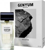 genyum sculptor 100 edp: Цвет: Ноты ирис, фенхель, звездчатый анис
Sculptor от бренда Genyum — акватическо-мускусный амбровый аромат, созданный талантливым парфюмером Yann Vasnier. «В мастерской скульптора хаос, инструменты, материалы. Здесь все пропитано особой энергетикой, творческим безумием между материей и пространством. Искусство. Работа. Днем и ночью. Вечное познание, как запечатлеть видение элементов природы, находящихся в воздухе в постоянном движении.

Красота человеческого тела» — все это отображено в каждой грани представленного изыска. Аромат вышел в рамках парфюмерной серии, посвященной искусству. Каждая композиция здесь позволяет познать по-настоящему богемную жизнь, стать ее частью, познать суть и смысл. Ведь искусство — это отдельная вселенная, скрывающаяся в творческих студиях. Гениальные люди способны интерпретировать все вокруг по-своему. Они считают себя свободными от социальных стандартов: мечтатели, храбрецы, первооткрыватели — именно им мы обязаны им прогрессом и подлинным творчеством.
