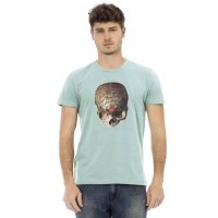 TRUSSARDI Action Herren T-Shirt Gr?n 2AT36001: Цвет: Marke: TRUSSARDI Action
Material: 100 % Baumwolle
angenehmer Tragekomfort
NEU & OVP
Artikelnr.: 2AT36001

