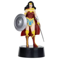 DC Comics LED Figur Wonder Woman 11 cm 24859: Цвет: Marke: Lizenz
Offiziell lizenzierte DC Comics Wonder Woman-Figur mit LED-Licht
Detailreich gestaltet – ideal als Sammlerfigur, Geschenk oder Nachtlicht
Material: PVC (Polyvinylchlorid) / ABS (Acrylnitril-Butadien-Styrol)
Inklusive 3 x 1,5V LR44 Knopfzellen-Batterien
F?r Kinder ab 3 Jahren geeignet
Ma?e Verpackung (B x H x T): ca. 9,2 x 12,0 x 4,3 cm
Ma?e Figur (B x H x T): ca. 5,9 x 9,5 x 3,5 cm
Hergestellt von: TCC Global N.V., Amsterdam, Niederlande
Artikelnr.: 24859
> Hinweise zur Batterieentsorgung
