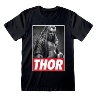 Avengers: Endgame Thor Photo Herren T-Shirt AV401063TSB: Цвет: Marke: Lizenz
Material: 100 % Baumwolle
angenehmer Tragekomfort
NEU & OVP
Artikelnr.: AV401063TSB
