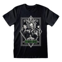 Beetlejuice BW Poster Plain Herren T-Shirt BTL08853TSB: Цвет: Marke: Lizenz
Material: 100 % Baumwolle
angenehmer Tragekomfort
NEU & OVP
Artikelnr.: BTL08853TSB
