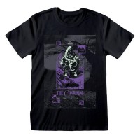 Conjuring – Die Heimsuchung Captive Herren T-Shirt CO107933TSB: Цвет: Marke: Lizenz
Material: 100 % Baumwolle
angenehmer Tragekomfort
NEU & OVP
Artikelnr.: CO107933TSB
