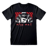 Annabelle Miss Me Herren T-Shirt AN107926TSB: Цвет: Marke: Lizenz
Material: 100 % Baumwolle
angenehmer Tragekomfort
NEU & OVP
Artikelnr.: AN107926TSB
