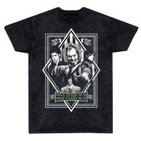 Beetlejuice BW Poster Snow Wash Herren T-Shirt BTL08854TSB: Цвет: Marke: Lizenz
Material: 100 % Baumwolle
angenehmer Tragekomfort
NEU & OVP
Artikelnr.: BTL08854TSB
