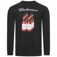 BUDWEISER Six Pack Bottles Herren Langarmshirt POMLT340BLK: Цвет: Marke: Lizenz
Material: 100 % Baumwolle
angenehmer Tragekomfort
NEU & OVP
Artikelnr.: POMLT340BLK
