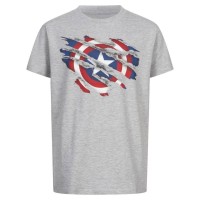 Captain America MARVEL Kinder T-Shirt FBBTS200SPO: Цвет: Marke: Lizenz
Material: 100 % Baumwolle
angenehmer Tragekomfort
NEU & OVP
Artikelnr.: FBBTS200SPO
