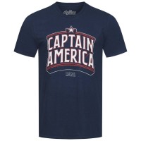 Captain America Archieve Herren T-Shirt FCMTS060NVY: Цвет: Marke: Lizenz
Material: 100 % Baumwolle
angenehmer Tragekomfort
NEU & OVP
Artikelnr.: FCMTS060NVY
