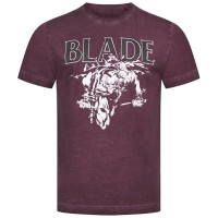 BLADE MARVEL Herren T-Shirt FBMTS779VIB: Цвет: Marke: Lizenz
Material: 100 % Baumwolle
angenehmer Tragekomfort
NEU & OVP
Artikelnr.: FBMTS779VIB
