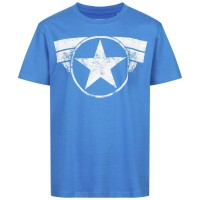 Captain America MARVEL Kinder T-Shirt FBBTS098SAP: Цвет: Marke: Lizenz
Material: 100 % Baumwolle
angenehmer Tragekomfort
NEU & OVP
Artikelnr.: FBBTS098SAP
