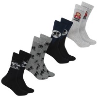 E.T. – Der Au?erirdische Herren Socken 4 Paar 93891687: Цвет: Marke: Lizenz
Material 1: 66 % Baumwolle, 25 % Polyester, 7 % Polyamid, 2 % Elasthan
Material 2: 68 % Baumwolle, 26 % Polyester, 4 % Polyamid, 2 % Elasthan
Material 3: 68 % Baumwolle, 26 % Polyester, 4 % Polyamid, 2 % Elasthan
Material 4: 61 % Baumwolle, 25 % Polyester, 12 % Polyamid, 2 % Elasthan
Set bestehend aus 4 Paar Socken
angenehmer Tragekomfort
NEU & OVP
Artikelnr.: 93891687
