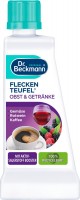 Пятновыводитель для фруктов и напитков, 50 г: Цвет: https://www.dm.de/p/d/1006507/dr-beckmann-fleckenentferner-fleckenteufel-obst-und-getraenke
