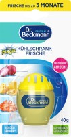 Сохраняет свежесть при хранении в холодильнике, 40 г: Цвет: https://www.dm.de/p/d/3081372/dr-beckmann-kuehlschrank-frische
