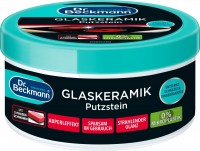 Чистящий камень для стеклокерамики, 250 г: Цвет: https://www.dm.de/p/d/1293448/dr-beckmann-glaskeramikreiniger-putzstein
