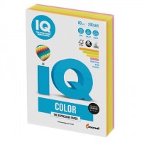 Бумага цветная IQ color, А4, 80 г/м2, 200 л., (4 цвета x 50 листов), микс неон, RB04: Цвет: Первоклассная цветная бумага IQ неоновых цветов обеспечивает превосходное качество при копировании, печати на лазерном, струйном принтере. Пачка содержит листы оттенков: желтый, зеленый, оранжевый, розовый.
