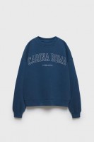 Zara Толстовка с начесом XXS-XS: 