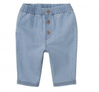 Детские джинсы lupilu® с декоративной планкой на пуговицах  86/92рр: 