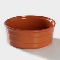 Форма для выпечки Ceramisu, 1,5 л, d=18 см: Цвет: <h2>Ломоносовская керамика - не просто посуда, это произведение искусства, созданное с любовью и душой.</h2><h2>Преимущества керамической посуды:</h2><ul><li>Посуда долговечна и экологически безопасна.Посуду можно использовать в микроволновой печи, духовом шкафу и посудомоечной машине.Покрытие не трескается и не тускнеет со временем.Посуда выдерживает низкие и высокие температуры.Блюда в ней можно хранить в течение длительного времени.Пища, приготовленная в такой посуде, сохраняет все полезные свойства, очень вкусная и ароматная.</li></ul><h2>Эксплуатация:</h2><ul><li>Не следует посуду подвергать термическому шоку, к примеру, после готовки сразу помещать под холодную воду или на разогретую посуду класть замороженный продукт.Не использовать металлические губки.Мыть в теплой воде с добавлением моющего средства.После первой готовки не закрывать посуду крышкой, дать подышать материалу во избежание появления запаха от приготовленного блюда (помните, что глина – живой материал!).</li></ul>
: Ломоносовская керамика
: Россия
