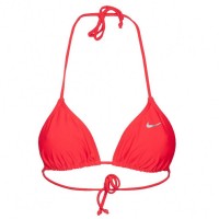 Nike Triangle Women Bikini Top 366532-611: Цвет: https://www.sportspar.com/nike-triangle-women-bikini-top-366532-611
Brand: Nike Material: 80%nylon, 20%elastane Brand logo on the left chest quick drying material Halter Top without cups pleasant wearing comfort NEW, with tags &amp; original packaging