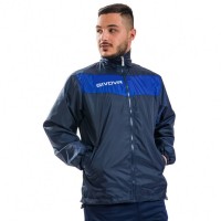 Givova Rain Jacket "Rain Scudo" navy / blue: Цвет: Brand: Givova Materials: 100%polyester Brand logo is embroidered in high quality removable hood two side pockets water repellent full zip pleasant wearing comfort NEW, with tags and original packaging
https://www.sportspar.com/givova-rain-jacket-rain-scudo-navy/blue