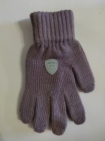 Перчатки 7-9 лет: Однотонные детские перчатки, мягкие, не сковывающие движения, с отличной посадкой, хорошо сохраняют тепло