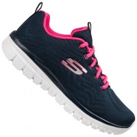 Skechers Graceful - Get Connected Women Sneakers 12615W-NVHP: Цвет: Brand: Skechers Upper: synthetic, textile Inner material: textile Sole: rubber Brand logo on the tongue, heel and on the outside One-piece Skech-Knit mesh upper Sporty training shoe with lacing High-tech mesh with woven zigzag stripes Open mesh toe and side panels keep you cool Heel overlay with top tab for easy slip on leg and padded tongue Soft fabric lining Padded, comfortable memory foam insole Light, flexible and shock-absorbing outsole Flexible traction outsole wide fit pleasant wearing comfort NEW, in box &amp; original packaging
https://www.sportspar.com/skechers-graceful-get-connected-women-sneakers-12615w-nvhp