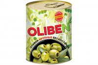 «OLIBEN», оливки крупные без косточки, 270г: 