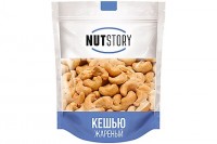 «Nut Story», кешью жареный, 150г: 
