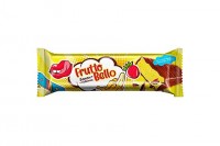 Батончик-суфле со вкусом клубника-банан Frutto Bello, 35г (упаковка 18шт.): 
