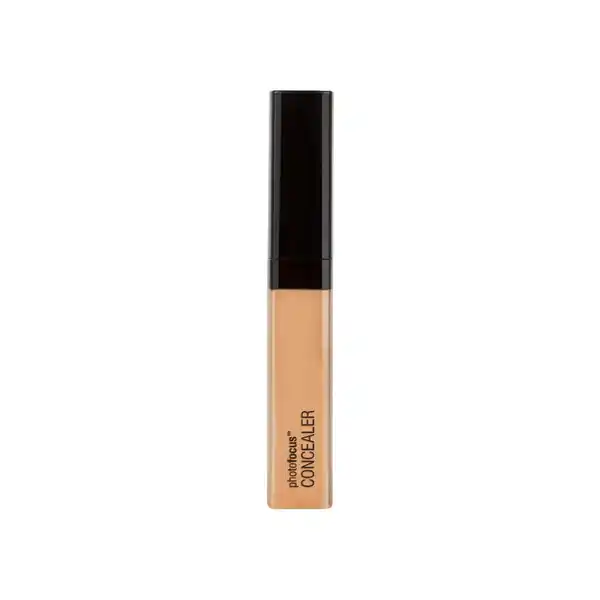 wet n wild Photo Focus Concealer Medium Tawny: Цвет: Produktbeschreibung und details Der Concealer zaubert im Handumdrehen einen strahlend frischen Teint und lsst Augenringe Unebenheiten und kleine Makel im Nu verschwinden Die cremige Textur lsst sich mhelos mit dem Applikator auftragen und bis zur gewnschten Deckkraft aufbauen Kontaktdaten embb EMPEAK MARKWINS BEAUTY BRANDS GmbH Ludwigstr   Mnchen UrsprungslandHerkunftsort China Anwendung und Gebrauch Concealer auf die entsprechenden Stellen im Gesicht auftragen und vorsichtig mit den Fingerspitzen einklopfen Inhaltsstoffe WaterAqua Cyclopentasiloxane Glycerin Propylene Glycol Hydrogenated Polyisobutene Mica Polymethyl Methacrylate Dimethicone Cetyl PEGPPG Dimethicone Polyglyceryl Isostearate Hexyl Laurate Sorbitan Sesquioleate Dimethicone Crosspolymer
https://www.rossmann.de/de/make-up-wet-n-wild-photo-focus-concealer-medium-tawny/p/4049775584229