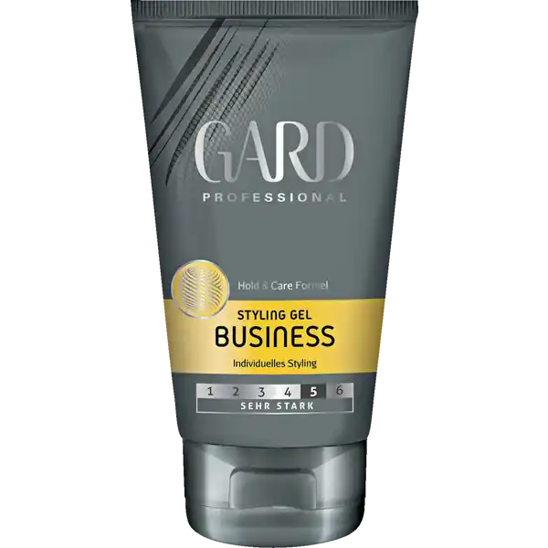 GARD Styling Gel Business: Цвет: Produktbeschreibung und details GARD Stylinggel Business bietet individuelles Styling fr jeden Tag Fr dauerhaften Halt und ein gutes Haargefhl Die innovative Hold und Care Formel stabilisiert dabei jede Strhne einzeln und glttet gleichzeitig die Haaroberflche  ohne die Kopfhaut zu belasten sehr starker Halt Hold ampamp Care Formel Kontaktdaten fit GmbH Am Werk   Zittau Deutschland wwwgardde UrsprungslandHerkunftsort Made in Germany Anwendung und Gebrauch GARD Stylinggel in den Hnden verteilen und ins feuchte oder trockenende Haar einarbeiten Das Haar nach Belieben stylen Inhaltsstoffe Aqua Pvp VpMethacrylamideVinyl Imidazole Copolymer Glycerin Phenoxyethanol Panthenol AcrylatesC Alkyl Acrylate Crosspolymer Peg Hydrogenated Castor Oil PpgPeg Lauryl Glycol Ether Parfum Amyl Cinnamal Citronellol Hexyl Cinnamal Linalool Ethylhexylglycerin Alcohol Denat Sodium Hydroxide
https://www.rossmann.de/de/pflege-und-duft-gard-styling-gel-business/p/4013162019625