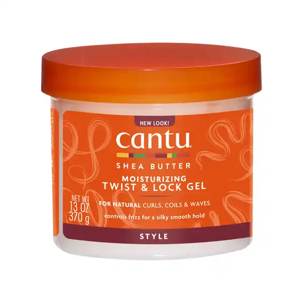 Cantu Moisturizing Twist & Lock Gel: Цвет: Produktbeschreibung und details Mit dem Moisturizing Twist ampamp Lock Gel erzielst Du perfekte Twists im Handumdrehen Das Haargel aus reiner Sheabutter spendet nicht nur wichtige Feuchtigkeit sondern lsst Deine Twists sprbar weicher und glnzender werden starker Halt fr Twists natrlicher Glanz im Handumdrehen Kontaktdaten pdc brands UK Ltd Ventura House Bullsbrook Road Hayes Middlesex UB OUJ UK UrsprungslandHerkunftsort USA Anwendung und Gebrauch Nach dem Styling auf das noch feuchte Haar auftragen Bei Bedarf erneut auf das trockene Haar auftragen fr zustzliche Feuchtigkeit und mehr Glanz Fr lnger haltbare Styles kann das Produkt auch ber Nacht auf Twists aufgetragen werden Inhaltsstoffe Aqua Water PVP Parfum Fragrance Butyrospemum Parkii Shea Butter Polyquaternium Phenoxyethanol Ethylhexylglycerin Canola Oil Glycine Soja Soybean Oil Cocos Nucifera Coconut Oil Argania Spinosa Argan Kernel Oil Daucus Carota Sativa Carrot Seed Oil Macadamia Ternifolia Macadamia Seed Oil Mangifera Indica Mango Oil Mangifera Indica Mango Seed Butter  Melia Azadirachta Neem Seed Oil Olea Europaea Olive Fruit Oil Persea Gratissima Avocado Oil Prunus Amygdalus Dulcis Sweet Almond Oil Simmondsia Chinensis Jojoba Seed Oil Vitis Vinifera Grape Seed Oil Cocos Nucifera Coconut Fruit Extract Glycerin Helianthus Annuus Sunflower Seed Oil PEG Hydrogenated Castor Oil Rosmarinus Officinalis Rosemary Leaf Extract Aloe Barbadensis Aloe Vera Leaf Juice Hydrolyzed Silk  Lonicera Caprifolium Honeysuckle Flower Extract Macrocystis Pyrifera Kelp Extract Salvia Officinalis Sage Leaf Extract Silk Amino Acids Urtica Dioica Nettle Extract Vitis Vinifera Grape Seed Extract Benzyl Benzoate Benzyl Salicylate Coumarin Hexyl Cinnamal Warnhinweise und wichtige Hinweise Warnhinweise Kontakt mit den Augen oder irritierter Haut vermeiden Bei Augenkontakt grndlich mit Wasser aussplen Bei anhaltender Augenreizung kontaktieren sie einen Arzt Nur fr die uere Anwendung Bei Verschlucken kontaktieren sie sofort einen Arzt oder den GiftNotruf Auerhalb der Reichweite von Kindern aufbewahren
https://www.rossmann.de/de/pflege-und-duft-cantu-moisturizing-twist-und-lock-gel/p/0810006943672