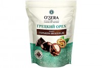 «OZera», драже «Грецкий орех в горьком шоколаде», 150г: 
