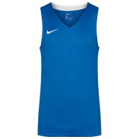 Nike Team Kids Basketball Jersey NT0200-463: Цвет: https://www.sportspar.com/nike-team-kids-basketball-jersey-nt0200-463
Brand: Nike Material: 100% polyester Brand logo on the right chest V-neck sleeveless Mesh inserts on the back for better ventilation contrasting details regular fit pleasant wearing comfort NEW, with tags &amp; original packaging