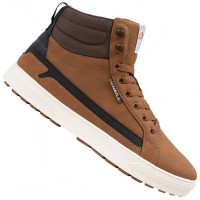 O'NEILL Wallenberg Mid Men Shoes 90223017-JCU: Цвет: https://www.sportspar.com/o-neill-wallenberg-mid-men-shoes-90223017-jcu
Brand: O'NEILL Upper material: synthetic Inner material: textile Sole: rubber Closure: lace-up closure Brand logo on the tongue, outside and sole Mid-cut, the leg ends at the ankle EVA technology – flexible, lightweight sole with high cushioning properties breathable mesh lining Metal hooks reinforce the lacing high, padded leg padded tongue Insole Non-slip, non-slip outsole a pull tab on the heel pleasant wearing comfort NEW, with label and original packaging