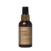 Mist Spray Ganymede, 100 мл: Цвет: Парфюмированный спрей Fragrance Care от BBOne оставляет приятный и утонченный аромат на ваших волосах. Обладает антистатическим эффектом, не оставляет ощущения жирности. Гиалуроновая кислота и провитамин В5 питают и увлажняют волосы. Комплекс природных экстрактов восстанавливает и защищает поврежденные волосы, возвращает им прочность и эластичность. Спрей разглаживает структуру волос по всей длине, защищает от теплового воздействия, облегчает расчесывание, предотвращает ломкость, не утяжеляет волосы. Применение: распылите средство на волосы. Аромат Ganymede по мотивам Ganymede Marc-Antoine Barrois
