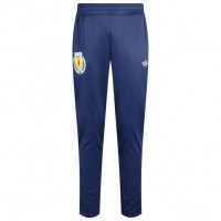 Umbro x AC/DC Track Bottoms Men Tracksuit Pants UMJM0578-031: Цвет: Brand: Umbro Collaboration with AC/DC Materials: 100%polyester Brand logo on the left pant leg AC/DC logo on the right pant leg Elastic waistband with inner cord two side pockets with zipper an open back pocket on the right side adjustable leg end with zipper shape tapering downwards pleasant wearing comfort NEW, with tags &amp; original packaging
https://www.sportspar.com/umbro-x-ac/dc-track-bottoms-men-tracksuit-pants-umjm0578-031